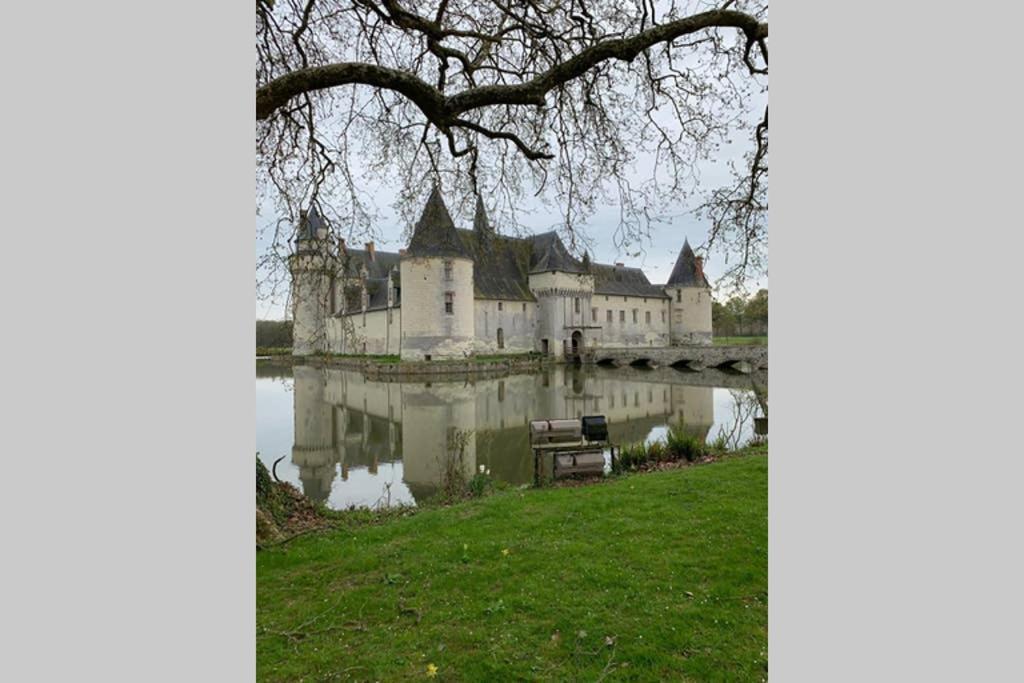 Charmante Maison Renovee En Pays De La Loire . 德尔塔 外观 照片